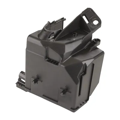 Storage for the cable sets at the front