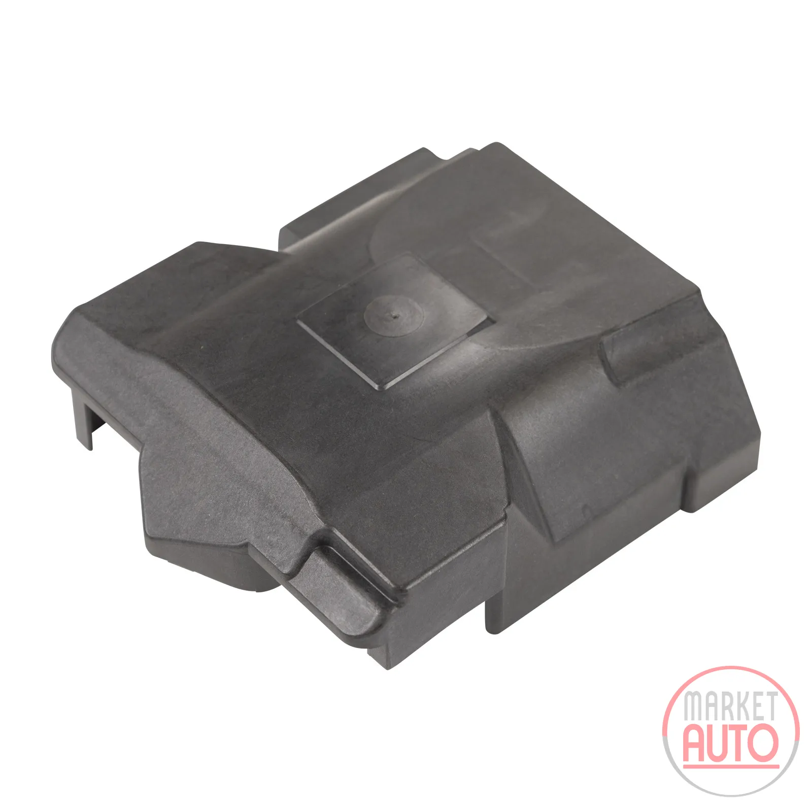 Control unit cover