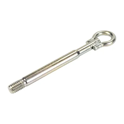 Rear tow hook