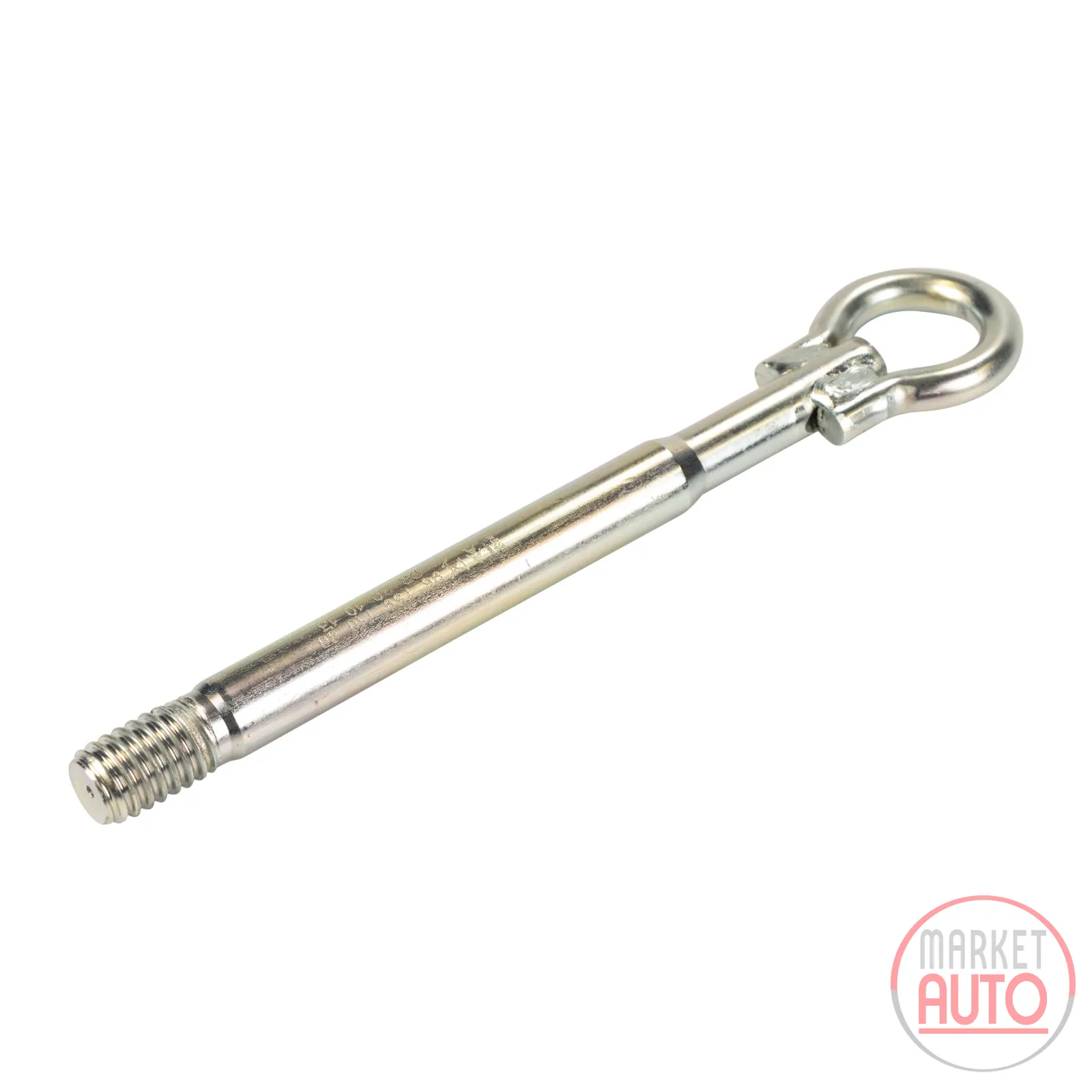 Rear tow hook