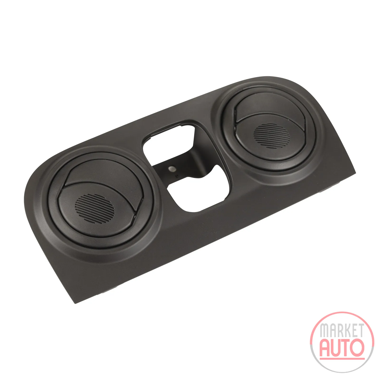 Trim panel for the interior dashboard