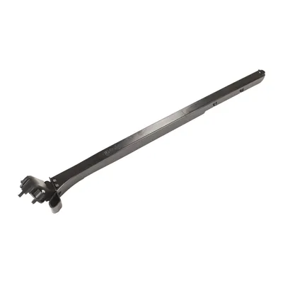 Cable feedthrough for rear door right