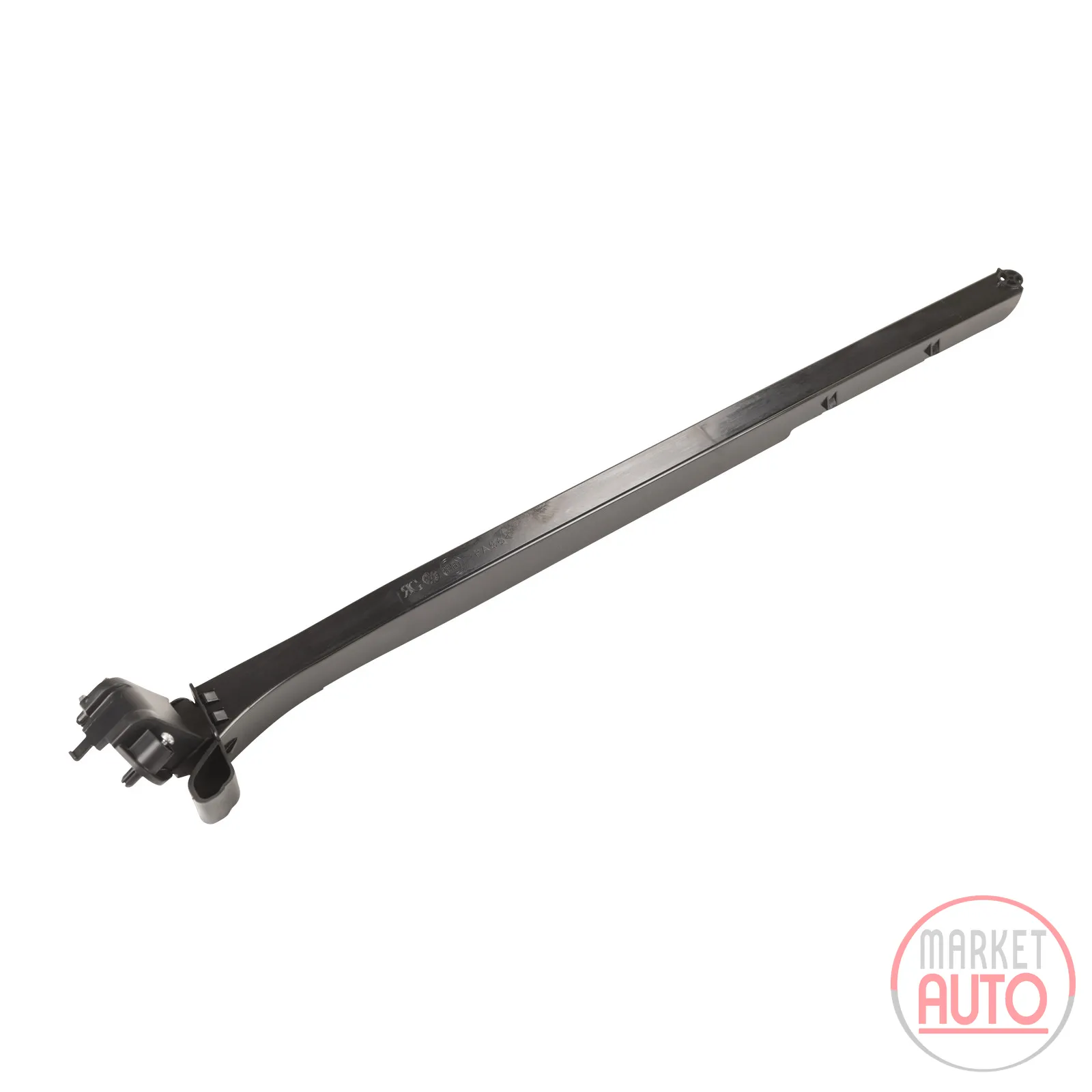 Cable feedthrough for rear door right