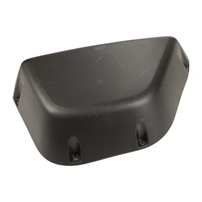 Storage compartment for the front door left