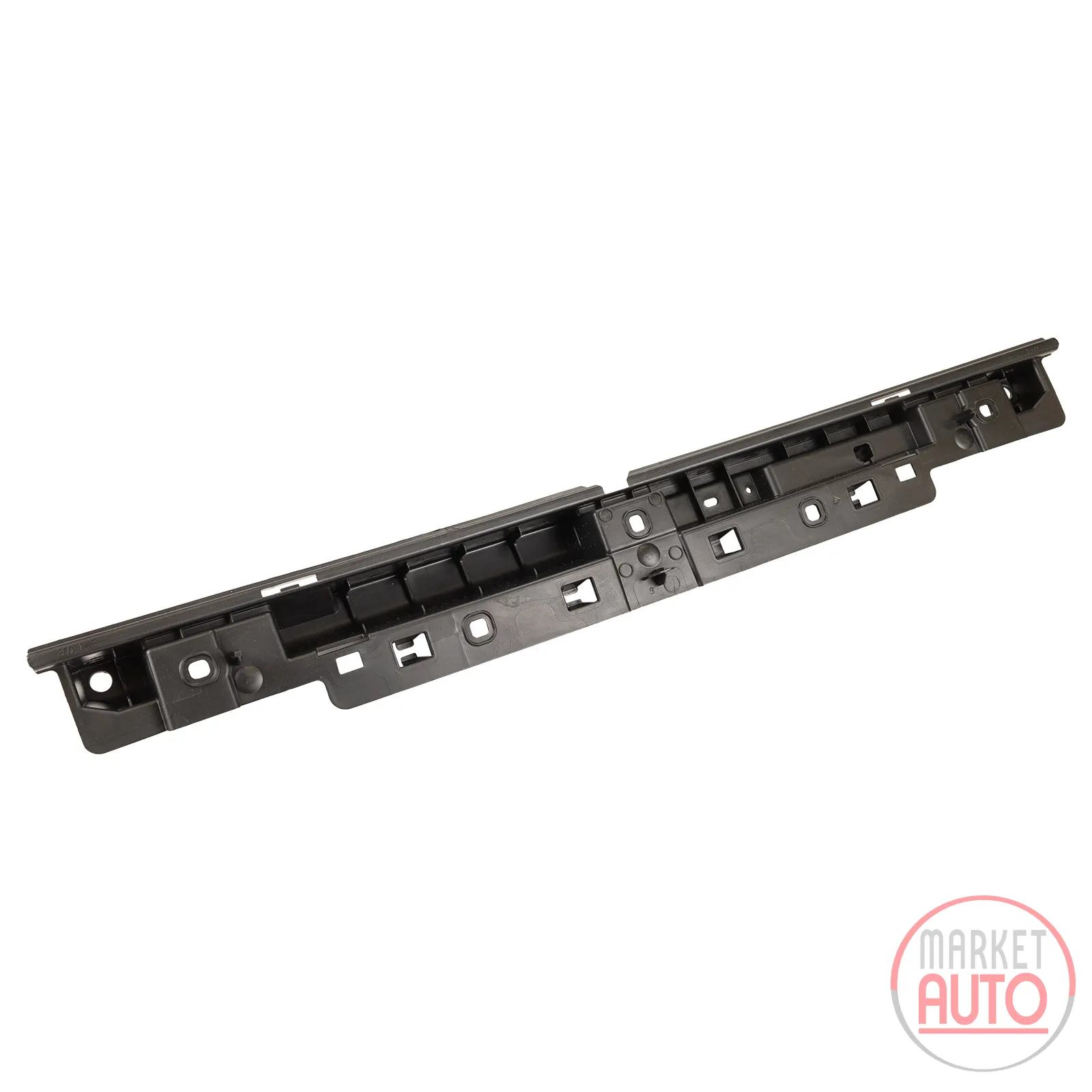 Rear bumper mount
