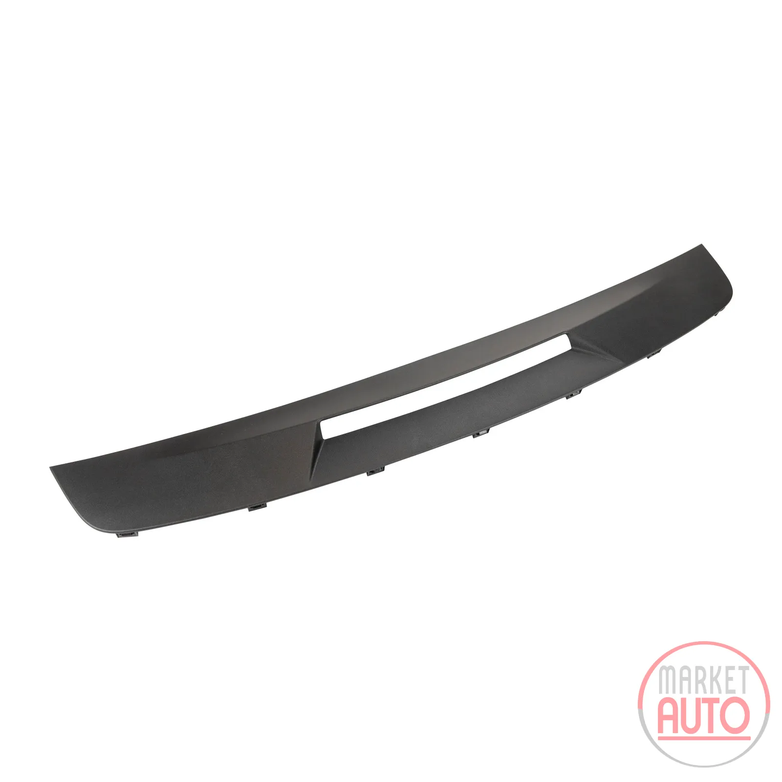 Holder for the rear spoiler