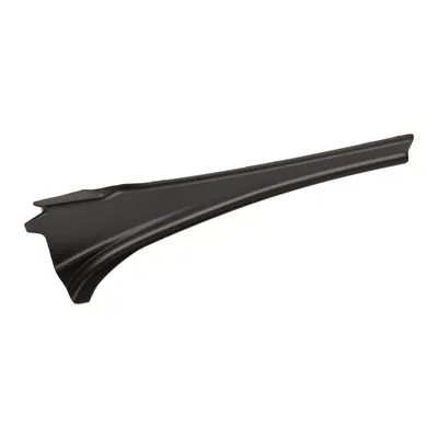 Front fender trim strip top right