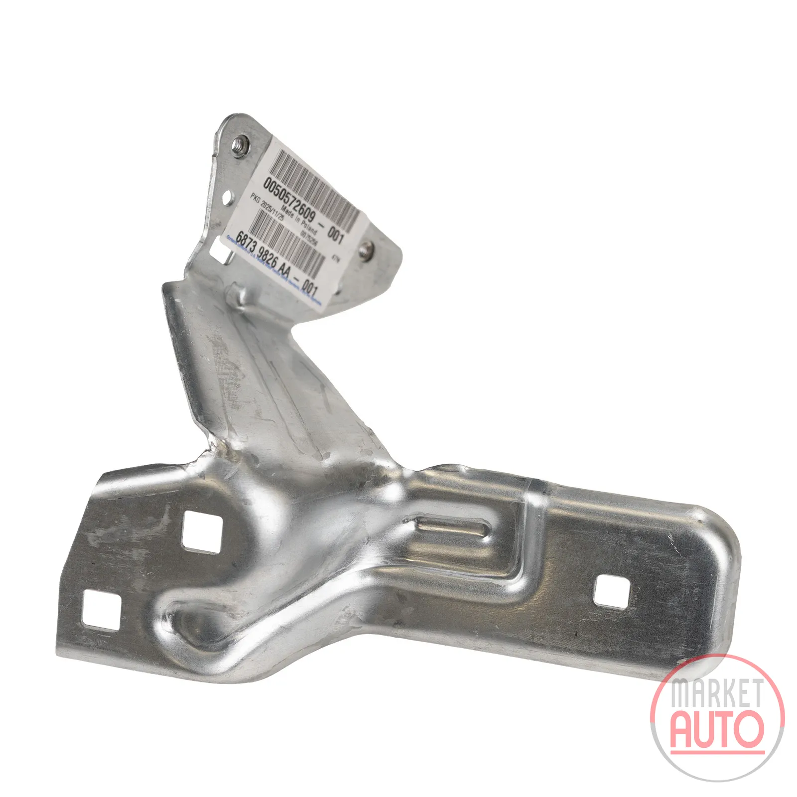 Front right fender bracket