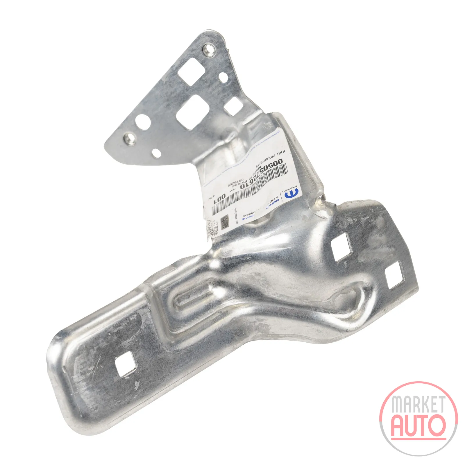 Front left fender bracket