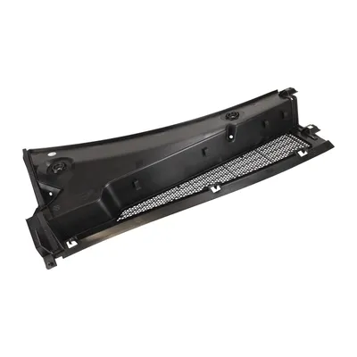 Wind deflector left
