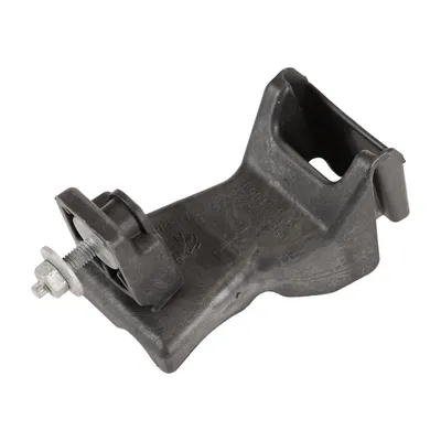 Headlight bracket, lower left