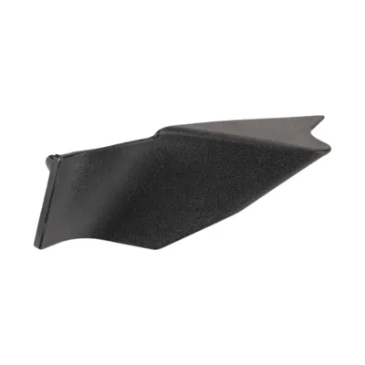 Wind deflector right