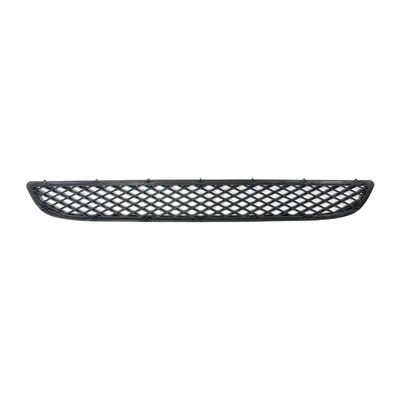 Grille in bumper
