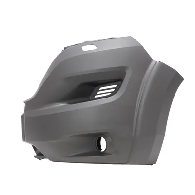 Sto bar corner front left grey