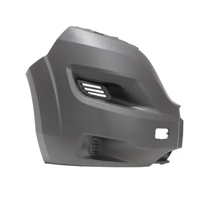 Sto bar corner front right grey
