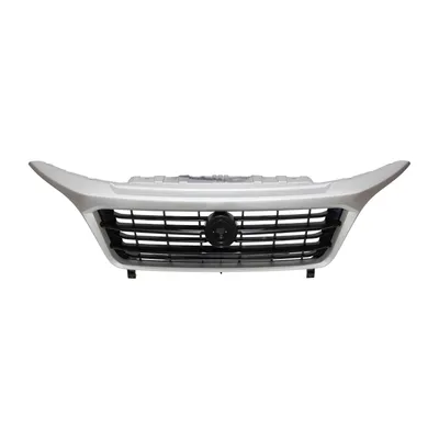 Radiator grill silver from 2014