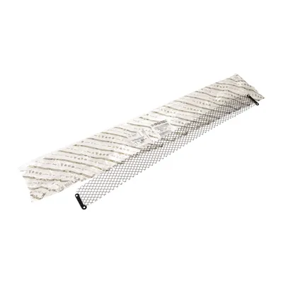 Ventilation grille, bumper PSA OE (1617011880)