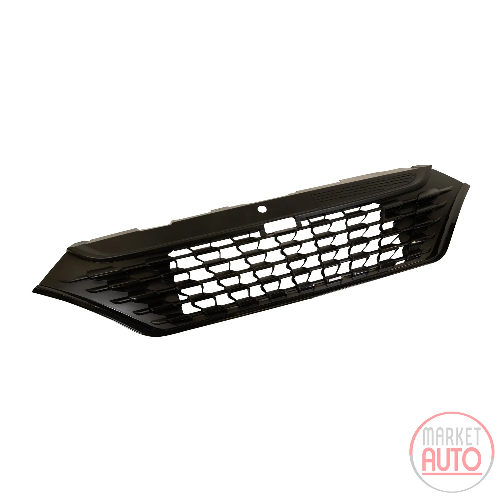 Radiator grille