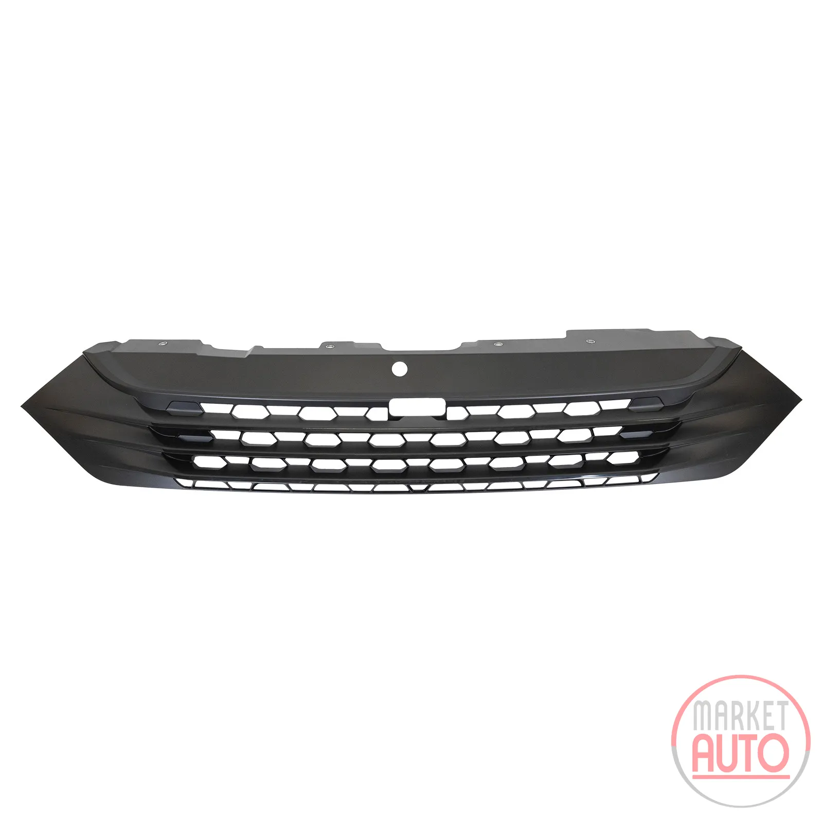 Radiator grille