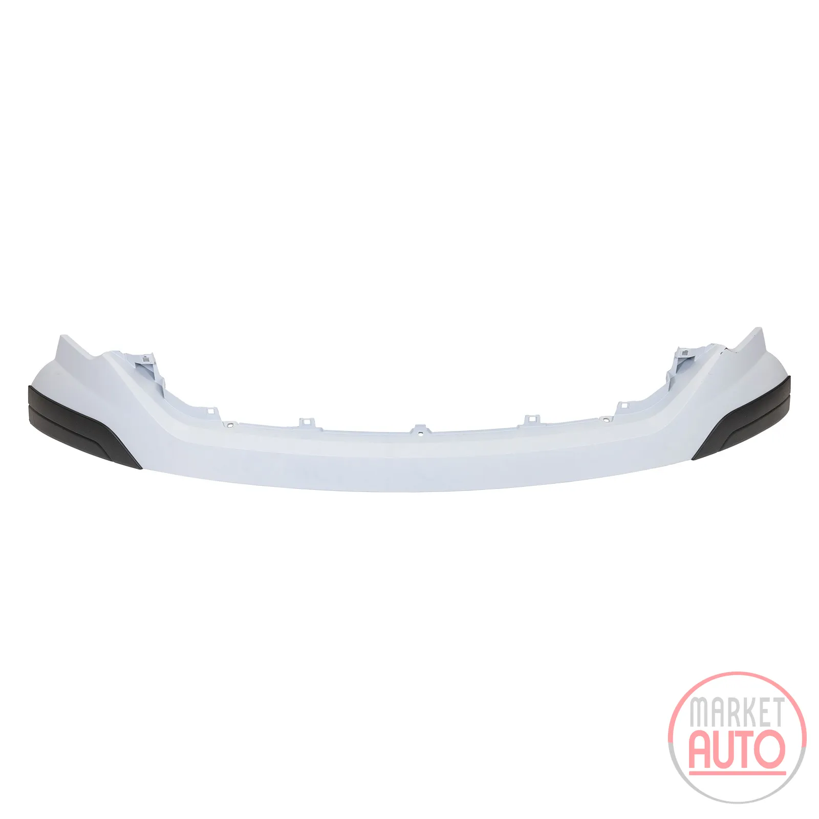 Lower grille
