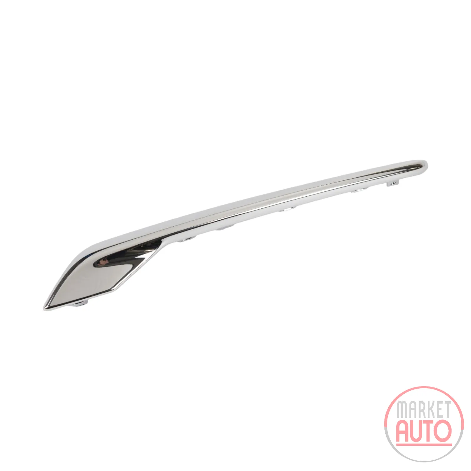 left grille trim strip