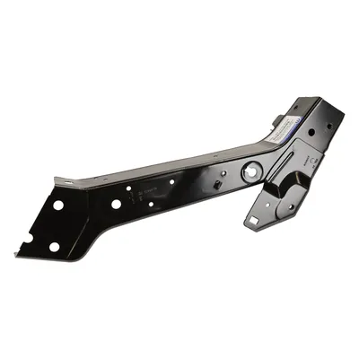 Radiator cross member cover plate