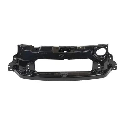 Lock carrier, front panel
