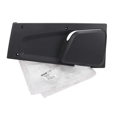 Driver seat cover front left