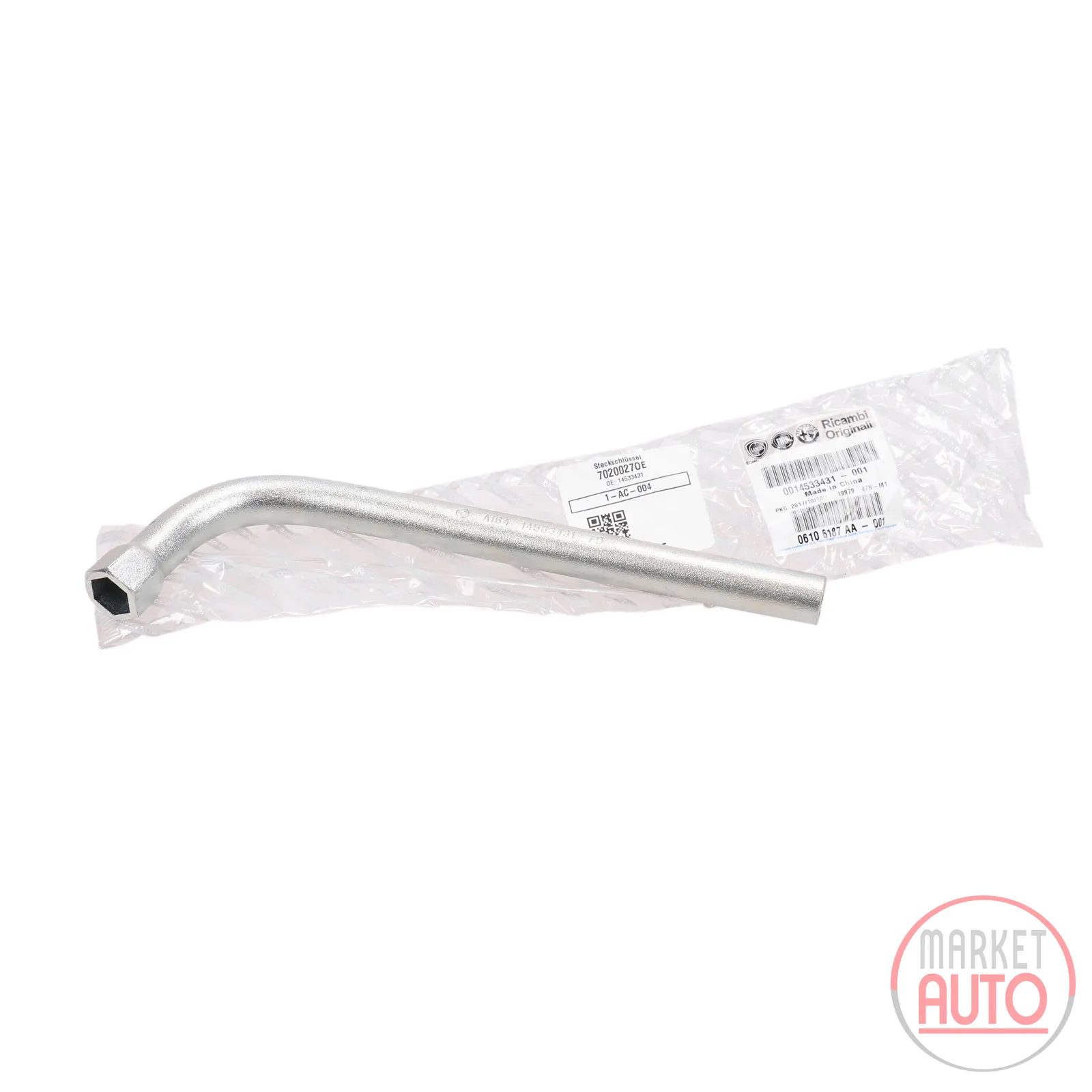 Socket wrench