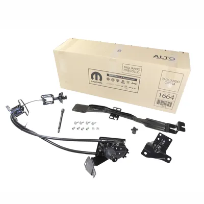 Spare wheel holder cable KIT
