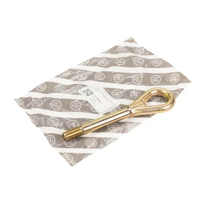 Tow hook towing se