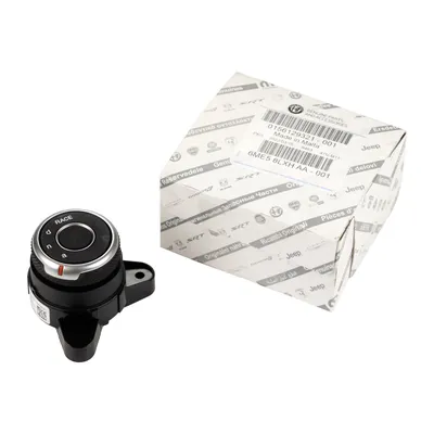 DNA switch, switch unit/center console, race switch
