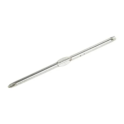 Screwdriver without handle