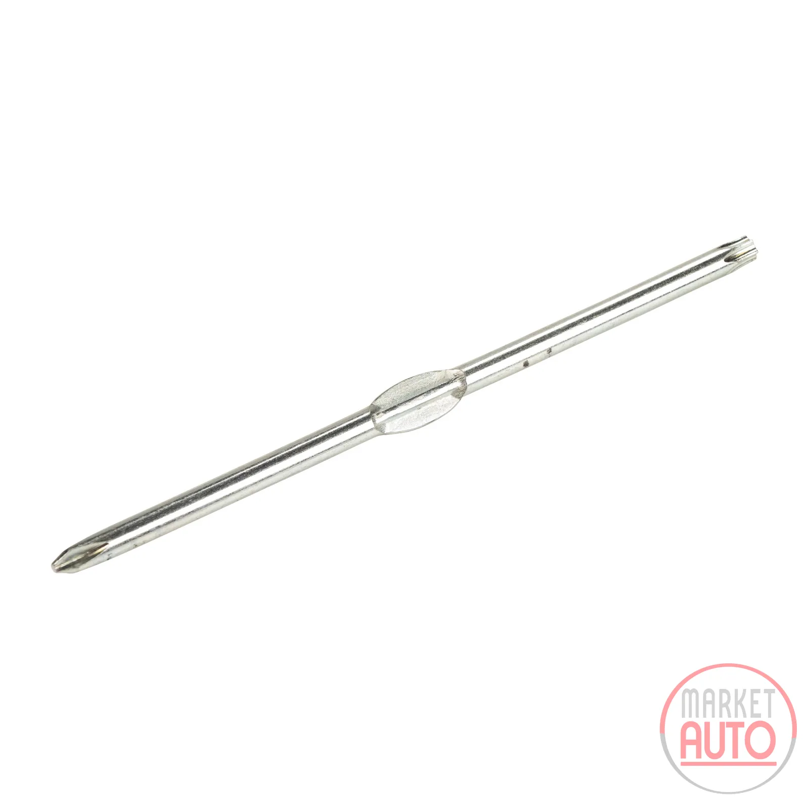 Screwdriver without handle