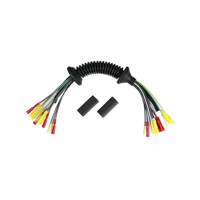 Wiring harness tailgate repair kit