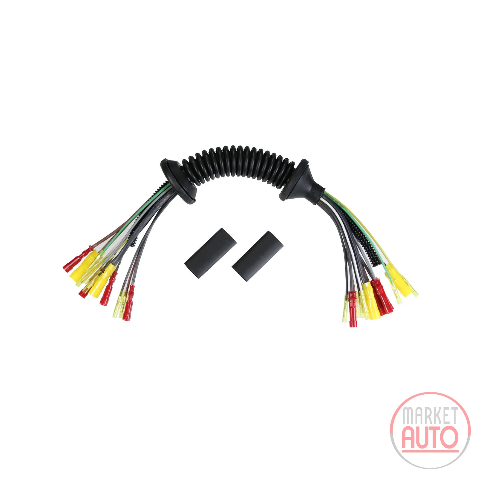 Wiring harness tailgate repair kit