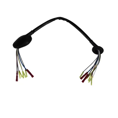 Wiring harness tailgate repair kit