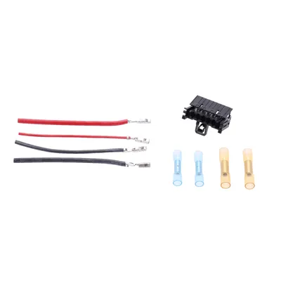 Cable repair kit heating resistor 4-pin