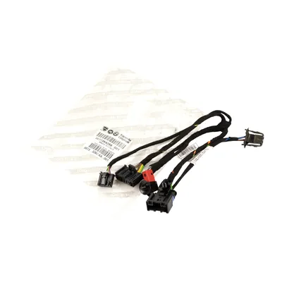Cable repair kit heating resistor