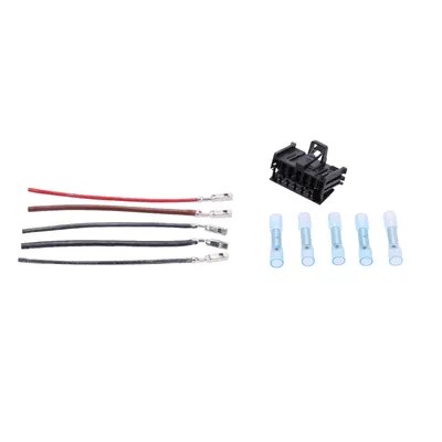 Cable repair kit resistor fan switch 5-pin