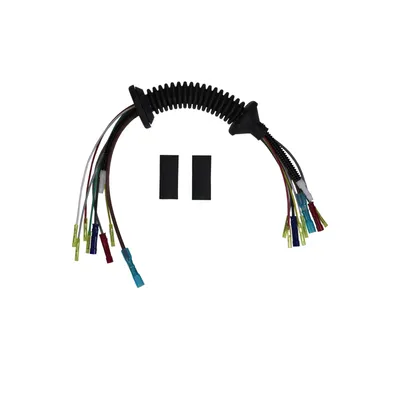 Wiring harness tailgate repair kit
