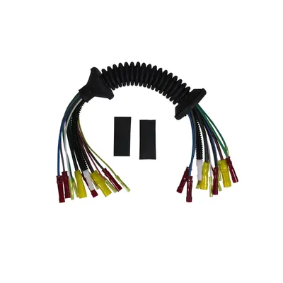 Wiring harness tailgate repair kit