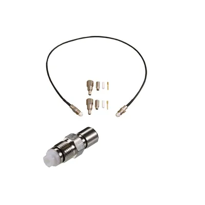 Antenna cable tailgate repair kit