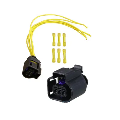 Rep. connector lambda sensor 6-pin
