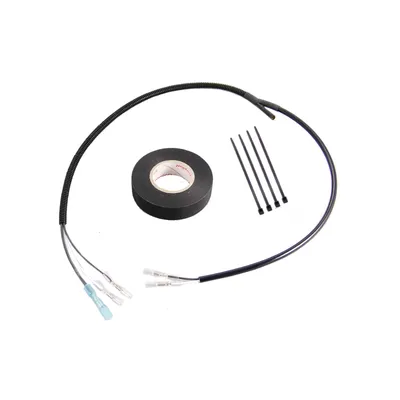 Wiring harness convertible top left repair kit