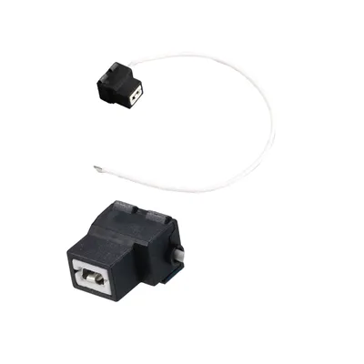 Lamp plug ceramic for H1