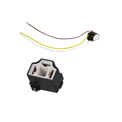 Lamp connector KIT for H4