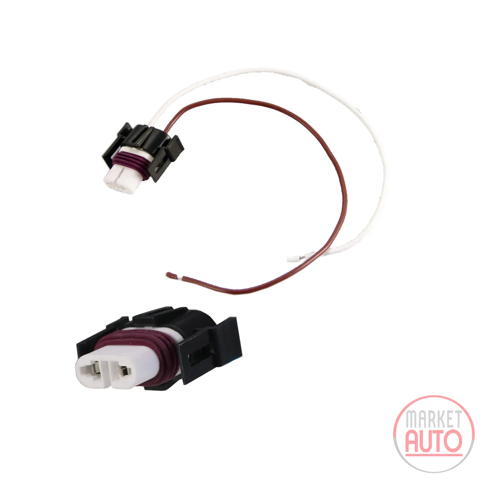 Lamp plug ceramic for H8 H11