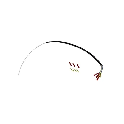 H7 bulb adapter with LL resistor