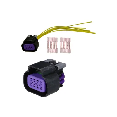 Cable repair kit rear light